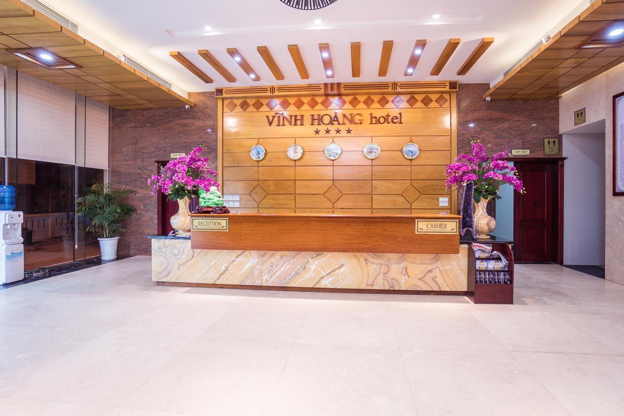 文晃酒店 洞海 外观 照片